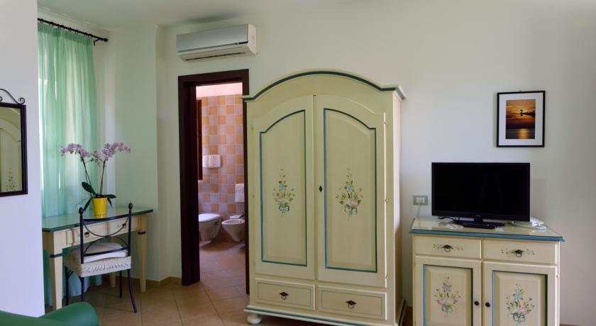 Agriturismo Torre Dei Preti Peschici Δωμάτιο φωτογραφία