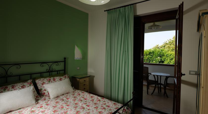 Agriturismo Torre Dei Preti Peschici Δωμάτιο φωτογραφία