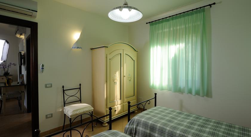 Agriturismo Torre Dei Preti Peschici Δωμάτιο φωτογραφία