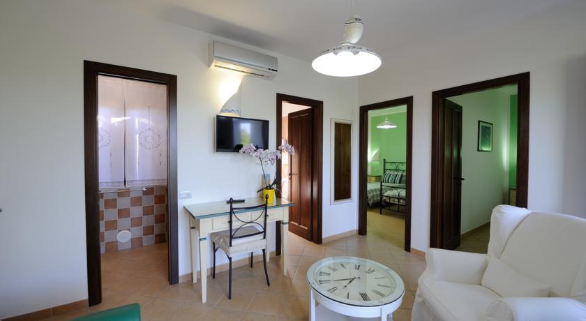 Agriturismo Torre Dei Preti Peschici Δωμάτιο φωτογραφία