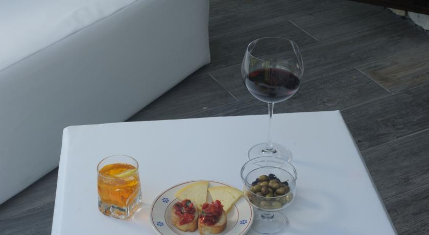 Agriturismo Torre Dei Preti Peschici Δωμάτιο φωτογραφία