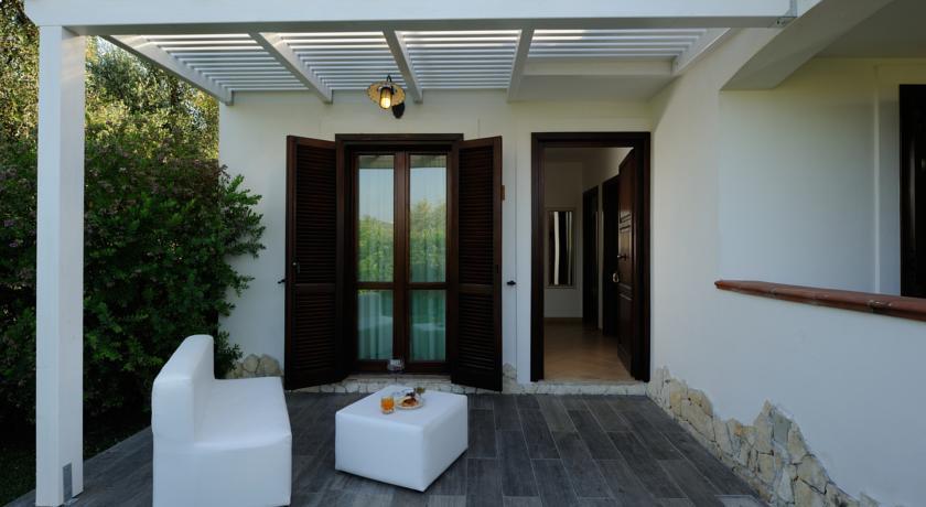 Agriturismo Torre Dei Preti Peschici Δωμάτιο φωτογραφία
