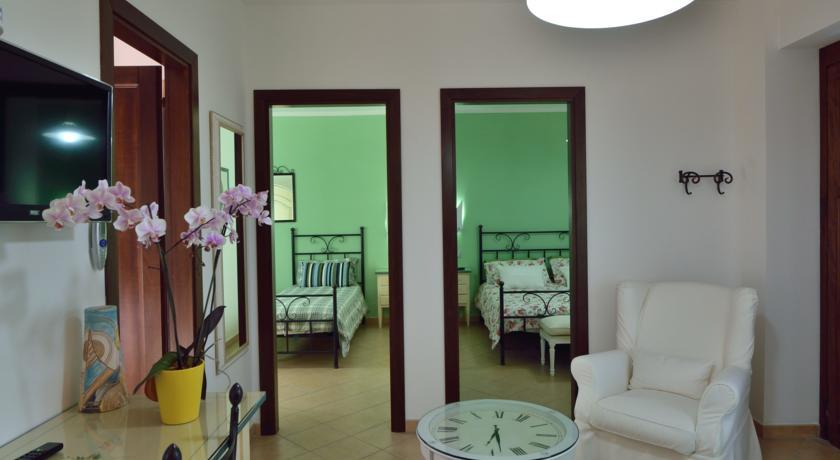 Agriturismo Torre Dei Preti Peschici Δωμάτιο φωτογραφία