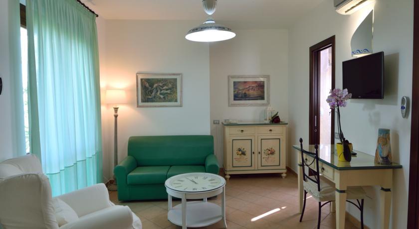 Agriturismo Torre Dei Preti Peschici Δωμάτιο φωτογραφία