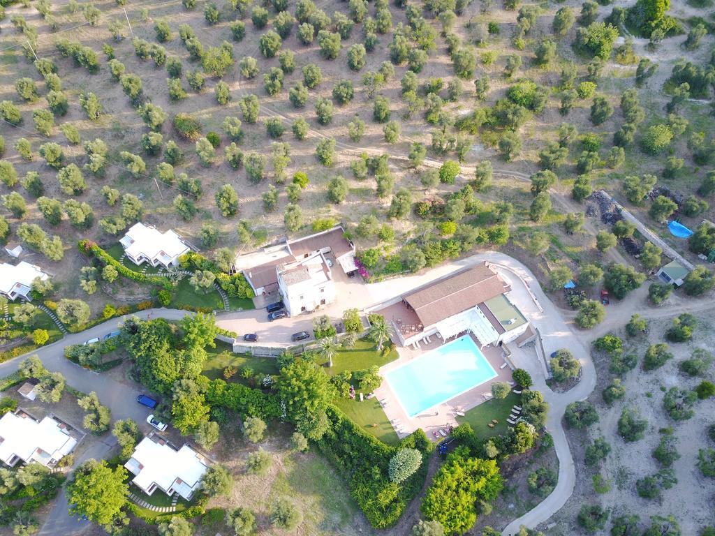 Agriturismo Torre Dei Preti Peschici Εξωτερικό φωτογραφία
