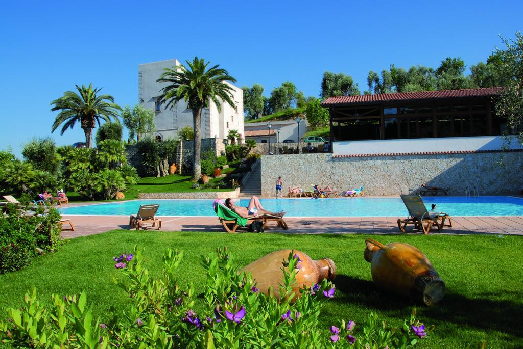 Agriturismo Torre Dei Preti Peschici Εξωτερικό φωτογραφία