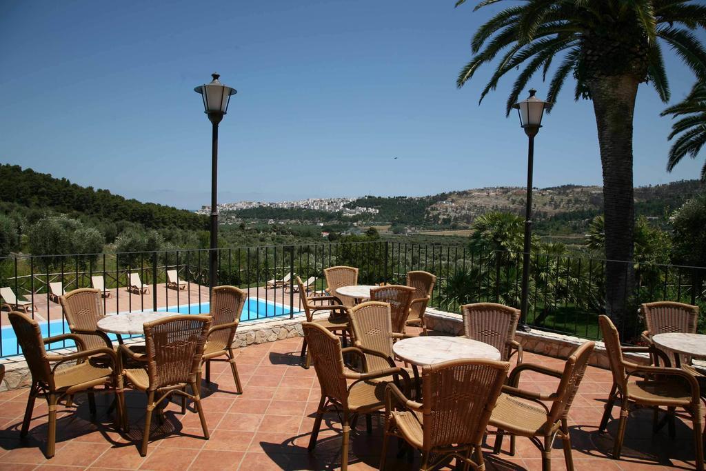 Agriturismo Torre Dei Preti Peschici Εξωτερικό φωτογραφία