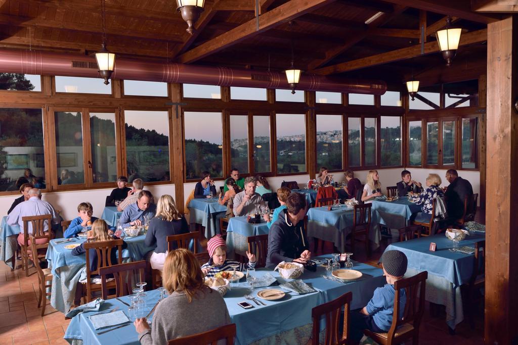 Agriturismo Torre Dei Preti Peschici Εξωτερικό φωτογραφία