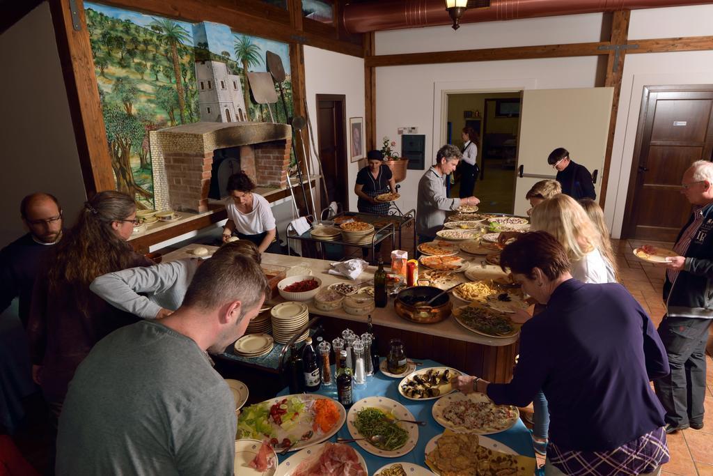 Agriturismo Torre Dei Preti Peschici Εξωτερικό φωτογραφία