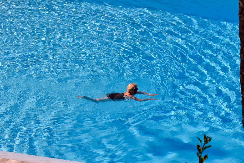 Agriturismo Torre Dei Preti Peschici Εξωτερικό φωτογραφία