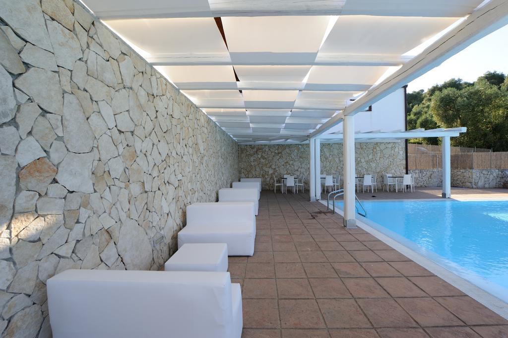 Agriturismo Torre Dei Preti Peschici Εξωτερικό φωτογραφία