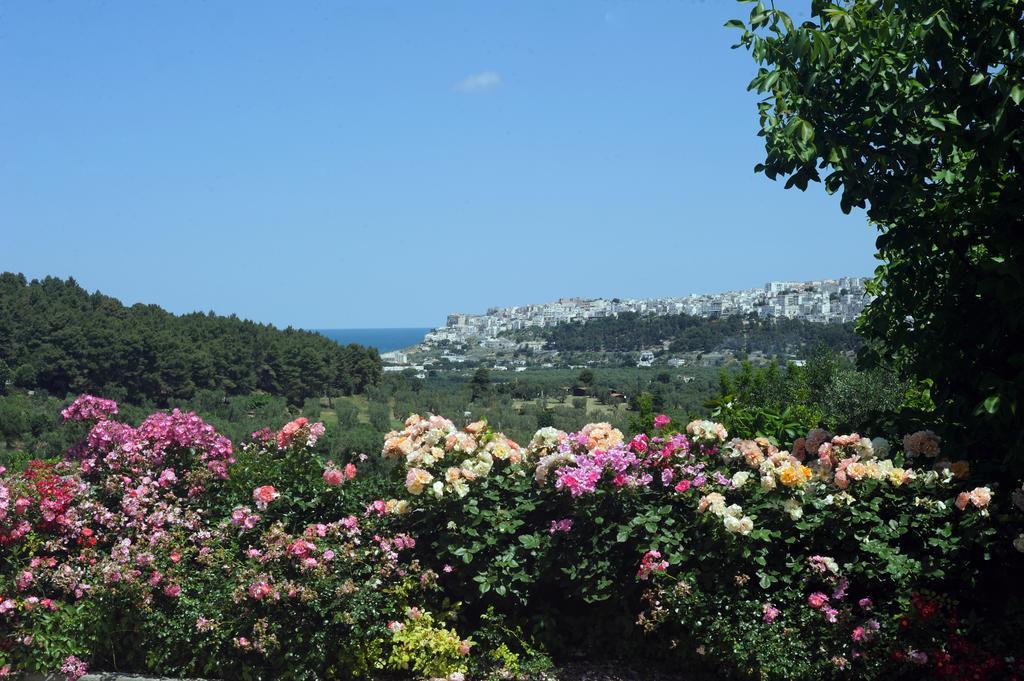 Agriturismo Torre Dei Preti Peschici Εξωτερικό φωτογραφία
