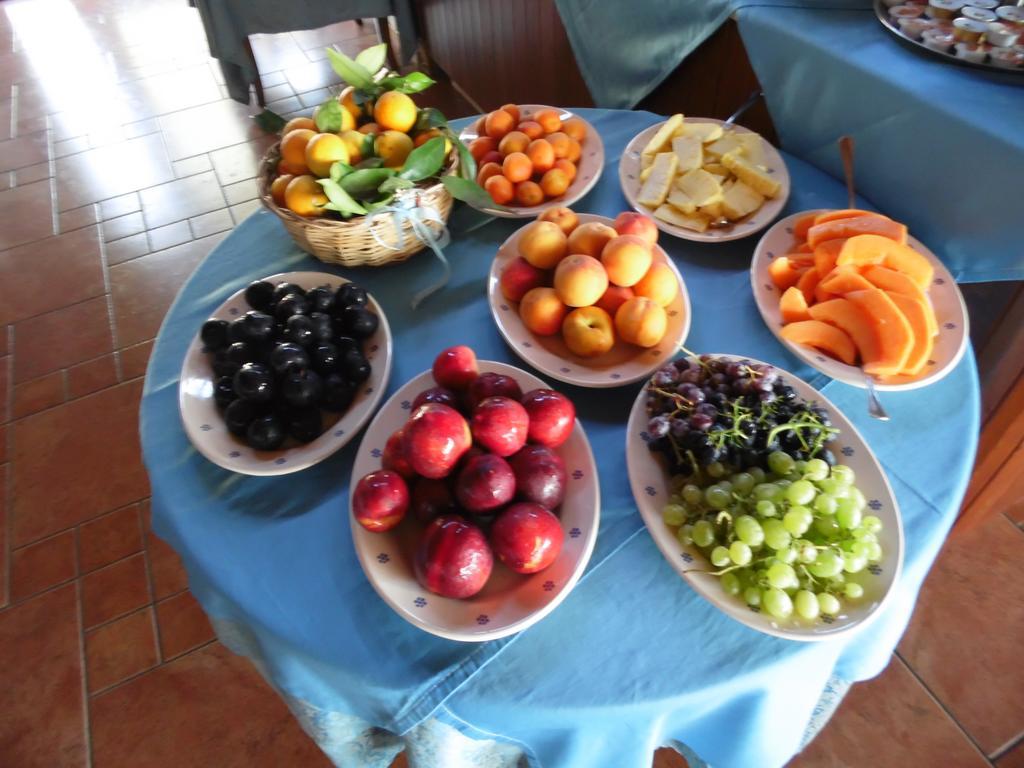 Agriturismo Torre Dei Preti Peschici Εξωτερικό φωτογραφία