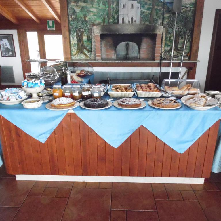 Agriturismo Torre Dei Preti Peschici Εξωτερικό φωτογραφία