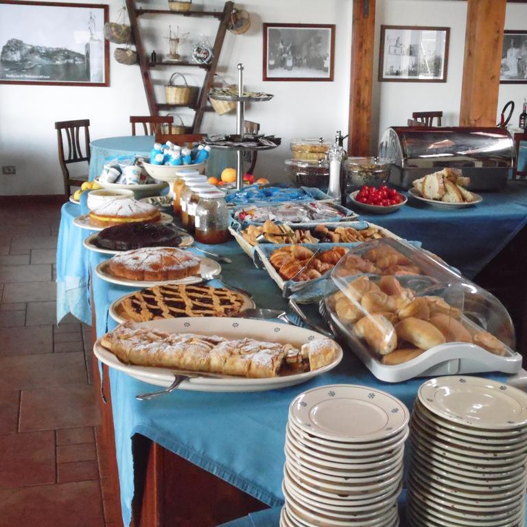 Agriturismo Torre Dei Preti Peschici Εξωτερικό φωτογραφία